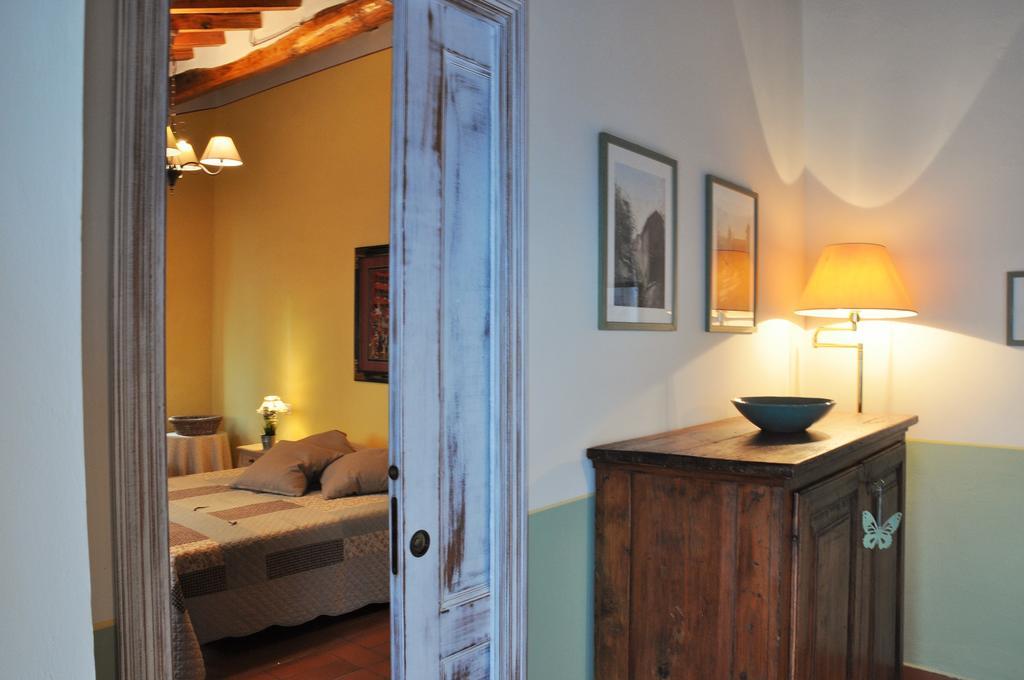 Agriturismo La Villa Romita Tavarnelle Val di Pesa エクステリア 写真