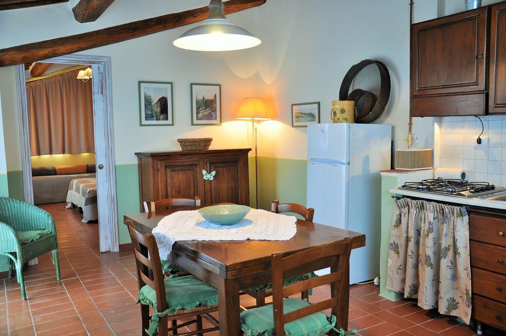 Agriturismo La Villa Romita Tavarnelle Val di Pesa エクステリア 写真