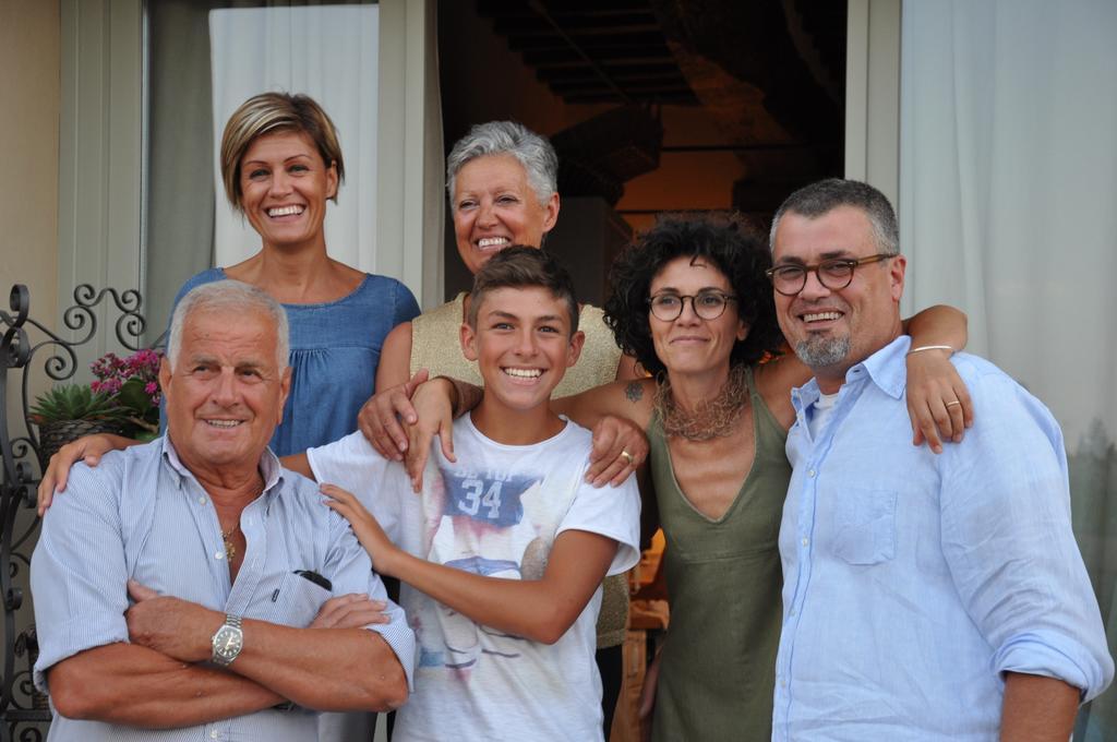 Agriturismo La Villa Romita Tavarnelle Val di Pesa エクステリア 写真