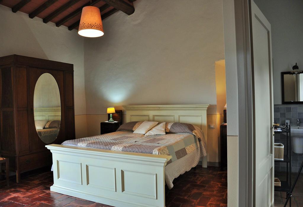 Agriturismo La Villa Romita Tavarnelle Val di Pesa エクステリア 写真