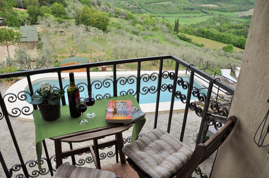 Agriturismo La Villa Romita Tavarnelle Val di Pesa エクステリア 写真