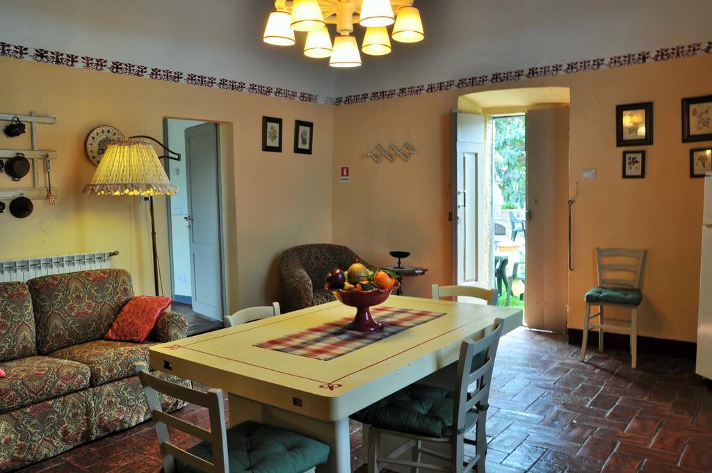 Agriturismo La Villa Romita Tavarnelle Val di Pesa エクステリア 写真