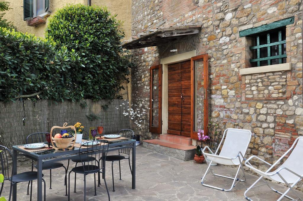 Agriturismo La Villa Romita Tavarnelle Val di Pesa エクステリア 写真