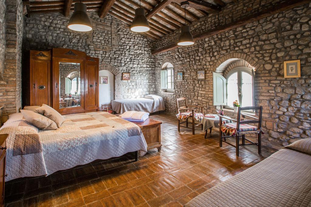 Agriturismo La Villa Romita Tavarnelle Val di Pesa エクステリア 写真
