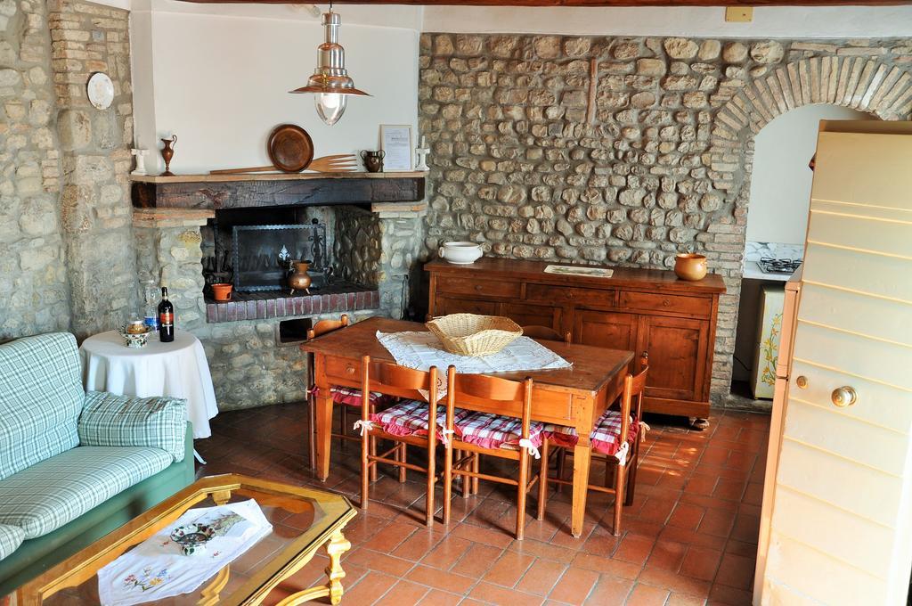 Agriturismo La Villa Romita Tavarnelle Val di Pesa エクステリア 写真