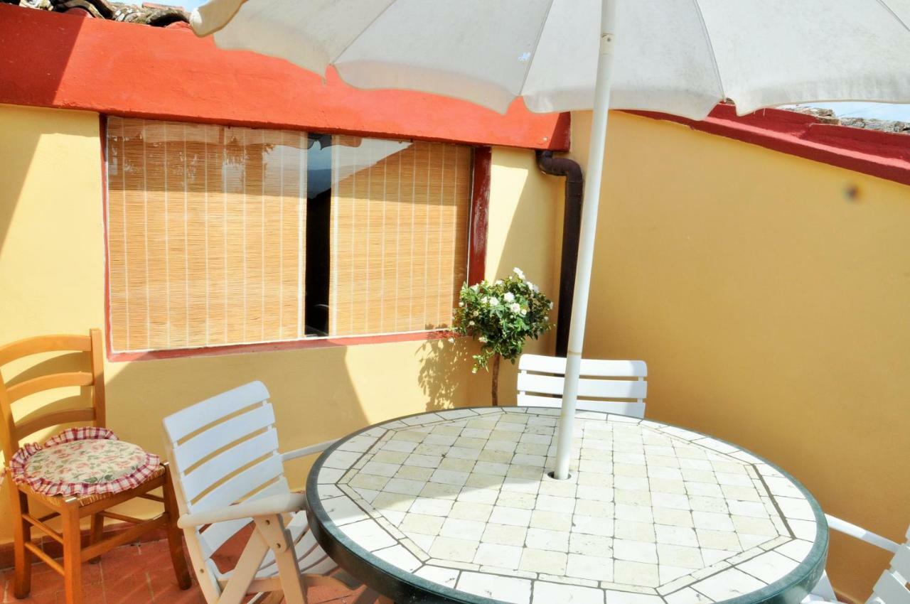 Agriturismo La Villa Romita Tavarnelle Val di Pesa エクステリア 写真