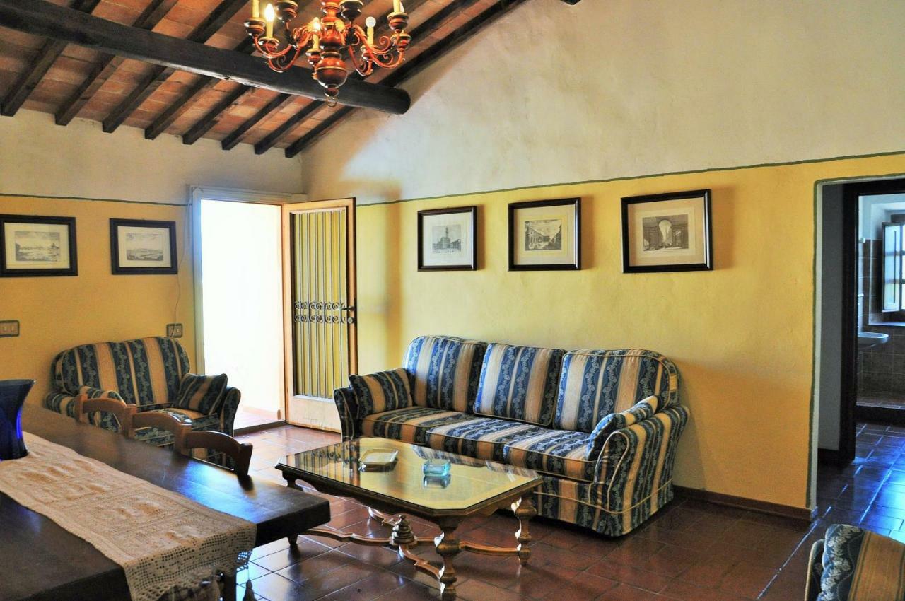 Agriturismo La Villa Romita Tavarnelle Val di Pesa エクステリア 写真