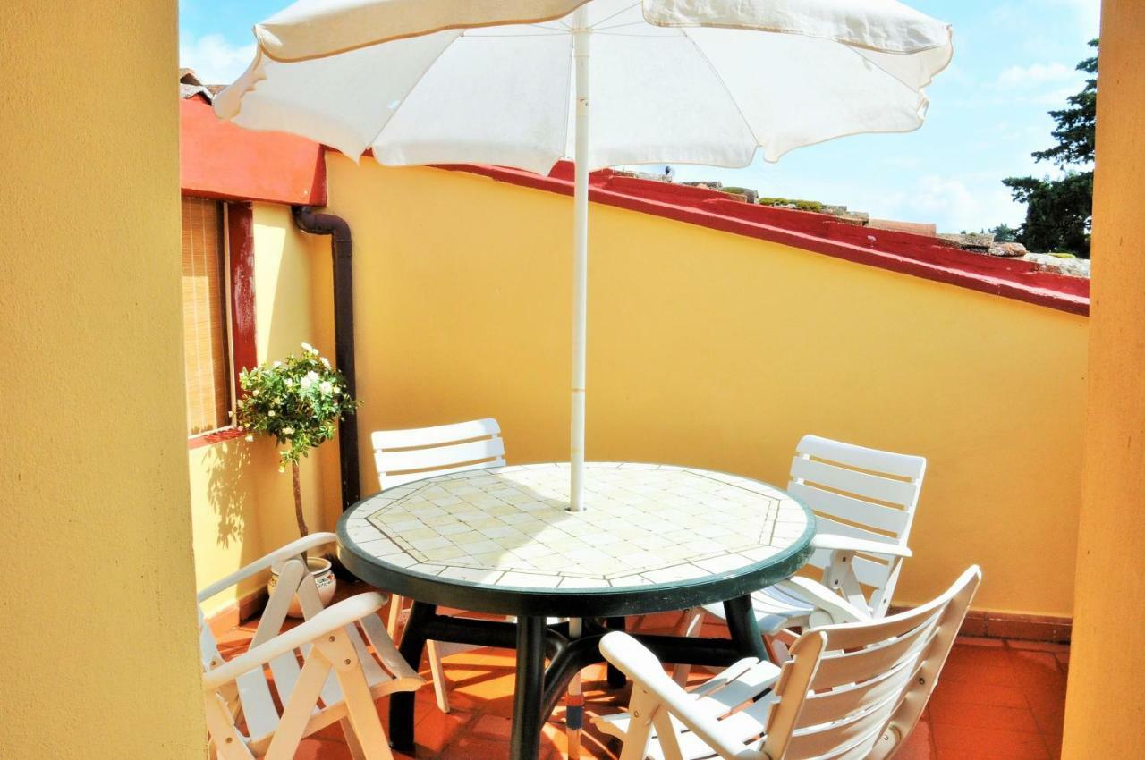 Agriturismo La Villa Romita Tavarnelle Val di Pesa エクステリア 写真