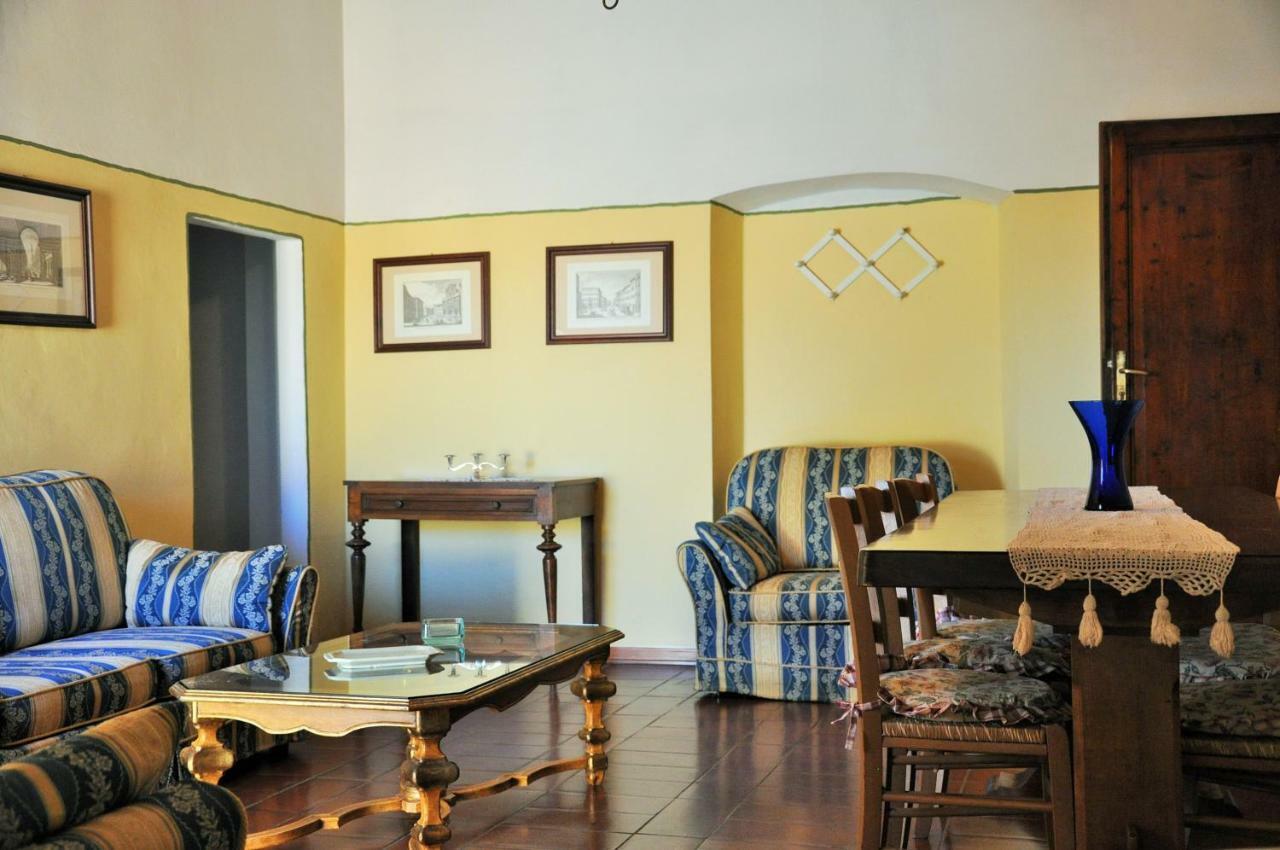 Agriturismo La Villa Romita Tavarnelle Val di Pesa エクステリア 写真