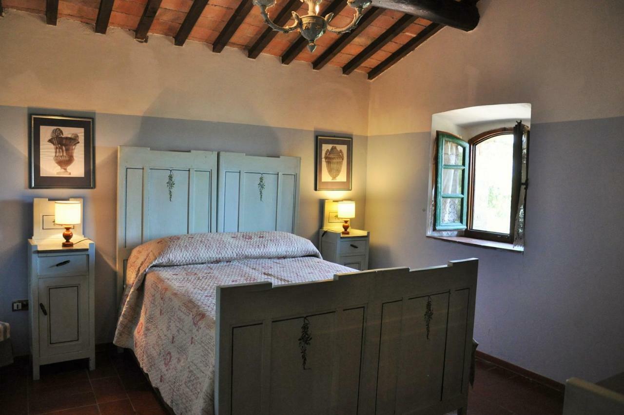 Agriturismo La Villa Romita Tavarnelle Val di Pesa エクステリア 写真