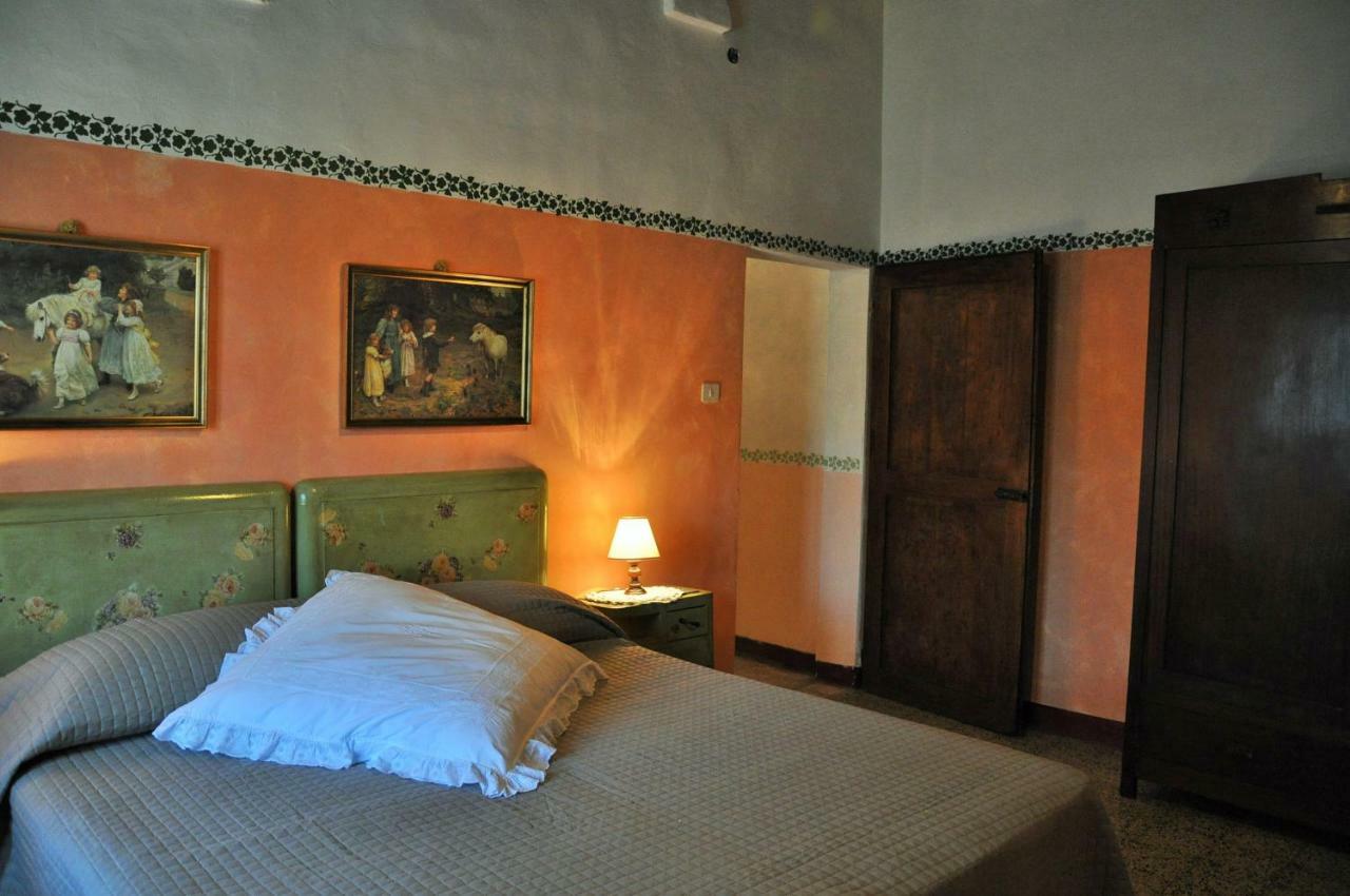Agriturismo La Villa Romita Tavarnelle Val di Pesa エクステリア 写真