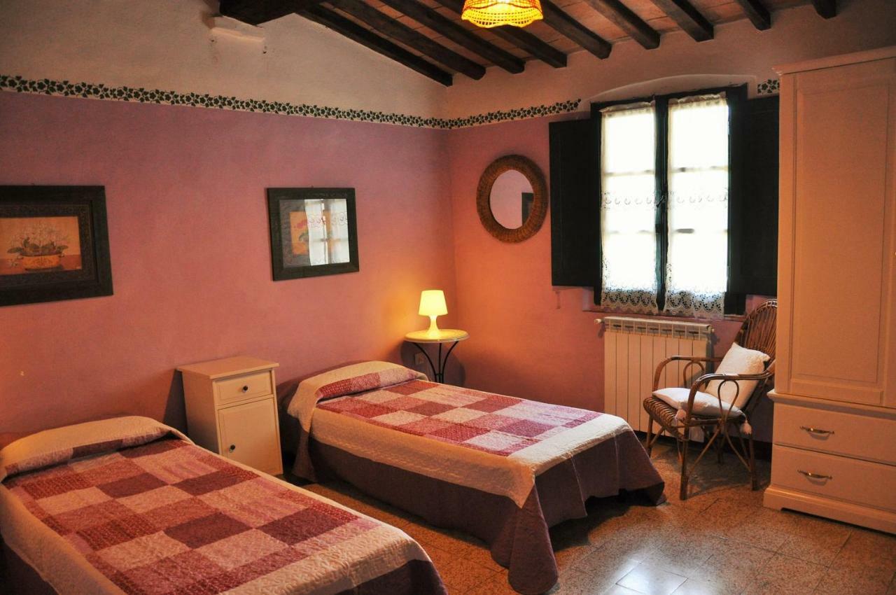 Agriturismo La Villa Romita Tavarnelle Val di Pesa エクステリア 写真