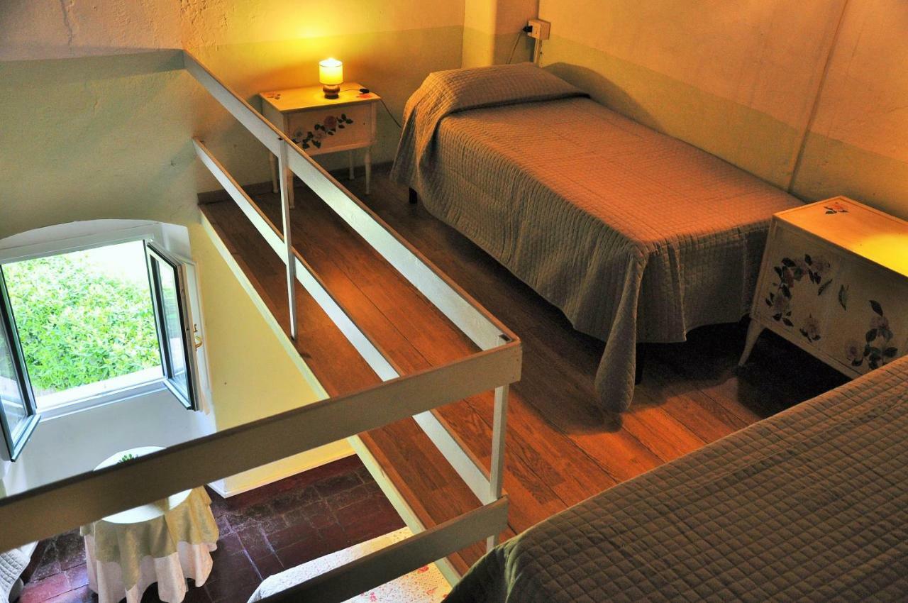 Agriturismo La Villa Romita Tavarnelle Val di Pesa エクステリア 写真