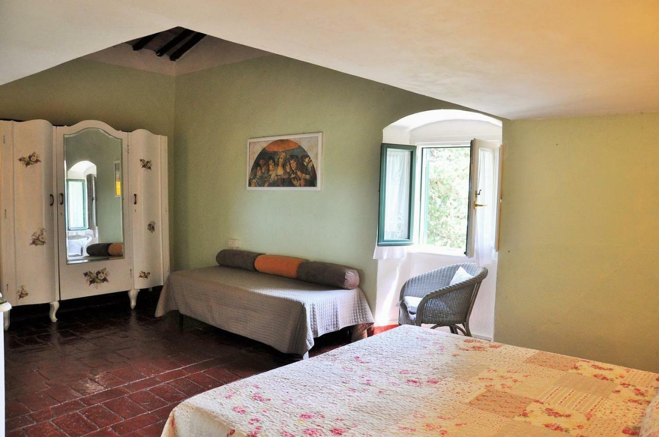 Agriturismo La Villa Romita Tavarnelle Val di Pesa エクステリア 写真